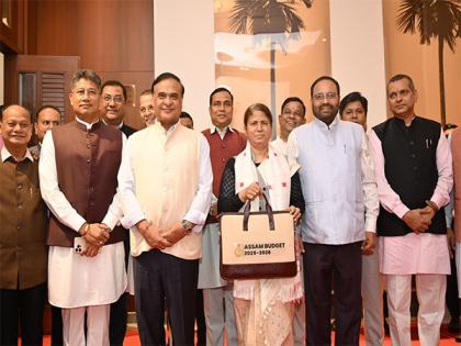 Assam to set up its own satellite, OTT platform, bamboo-based smart city, state finance minister announces in Budget | Assam to set up its own satellite, OTT platform, bamboo-based smart city, state finance minister announces in Budget Assam to set up its own satellite, OTT platform, bamboo-based smart city, state finance minister announces in Budget | Assam to set up its own satellite, OTT platform, bamboo-based smart city, state finance minister announces in Budget