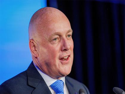 "Strengthening New Zealand's relationship with India is a key priority," NZ PM says | "Strengthening New Zealand's relationship with India is a key priority," NZ PM says "Strengthening New Zealand's relationship with India is a key priority," NZ PM says | "Strengthening New Zealand's relationship with India is a key priority," NZ PM says
