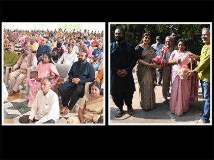 Sports Authority of India Join Hands with Shri Ram Chandra Mission to Promote Women's Health and Fitness as Part of the IWD Celebrations 2025 | Sports Authority of India Join Hands with Shri Ram Chandra Mission to Promote Women's Health and Fitness as Part of the IWD Celebrations 2025 Sports Authority of India Join Hands with Shri Ram Chandra Mission to Promote Women's Health and Fitness as Part of the IWD Celebrations 2025 | Sports Authority of India Join Hands with Shri Ram Chandra Mission to Promote Women's Health and Fitness as Part of the IWD Celebrations 2025