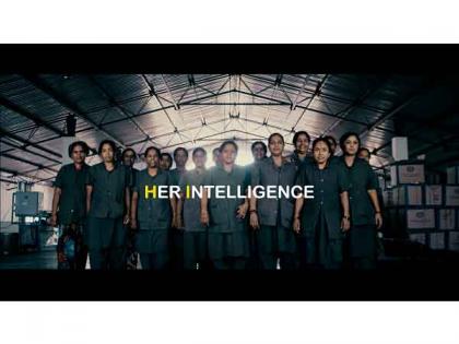 In the Age of AI, Cycle Pure Agarbathi Celebrates 'Her Intelligence' (HI) in its Latest Campaign | In the Age of AI, Cycle Pure Agarbathi Celebrates 'Her Intelligence' (HI) in its Latest Campaign In the Age of AI, Cycle Pure Agarbathi Celebrates 'Her Intelligence' (HI) in its Latest Campaign | In the Age of AI, Cycle Pure Agarbathi Celebrates 'Her Intelligence' (HI) in its Latest Campaign