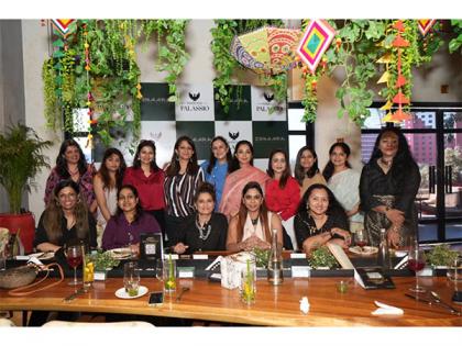 Ishaara's Women's Day Baithak Brings Together Trailblazing Women Leaders in Lucknow | Ishaara's Women's Day Baithak Brings Together Trailblazing Women Leaders in Lucknow