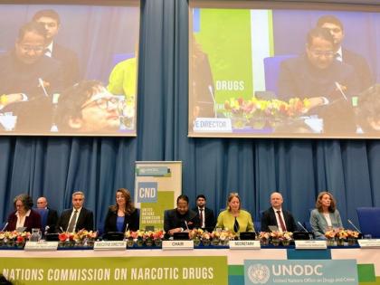 India assumes Chair of 68th UN Commission on Narcotic Drugs | India assumes Chair of 68th UN Commission on Narcotic Drugs