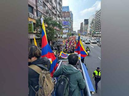 Taipei marks 66th anniversary of Tibetan Uprising, calling for attention to China's human rights abuses | Taipei marks 66th anniversary of Tibetan Uprising, calling for attention to China's human rights abuses Taipei marks 66th anniversary of Tibetan Uprising, calling for attention to China's human rights abuses | Taipei marks 66th anniversary of Tibetan Uprising, calling for attention to China's human rights abuses