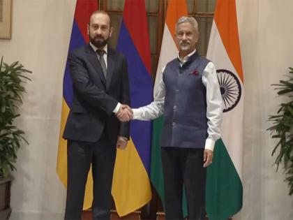 "Our ties are deeply rooted in history": EAM Jaishankar to Armenian Foreign Minister Mirzoyan | "Our ties are deeply rooted in history": EAM Jaishankar to Armenian Foreign Minister Mirzoyan
