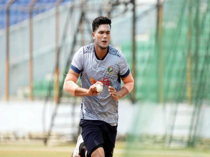 Taskin Ahmed only player to get Grade A-plus contract in BCB's men's contract list for 2025 | Taskin Ahmed only player to get Grade A-plus contract in BCB's men's contract list for 2025