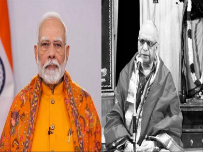"Will be remembered as a gifted musician, composer ": PM Modi pays tributes to Garimella Balakrishna Prasad | "Will be remembered as a gifted musician, composer ": PM Modi pays tributes to Garimella Balakrishna Prasad "Will be remembered as a gifted musician, composer ": PM Modi pays tributes to Garimella Balakrishna Prasad | "Will be remembered as a gifted musician, composer ": PM Modi pays tributes to Garimella Balakrishna Prasad