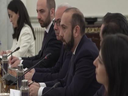 Armenia's Foreign Minister Mirzoyan eager to build ties with India | Armenia's Foreign Minister Mirzoyan eager to build ties with India
