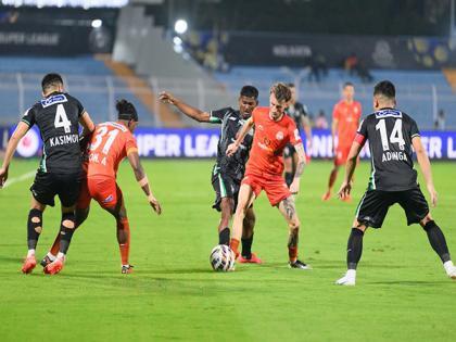 ISL: Mohammedan SC overcome defecit to hold Punjab FC to 2-2 draw | ISL: Mohammedan SC overcome defecit to hold Punjab FC to 2-2 draw ISL: Mohammedan SC overcome defecit to hold Punjab FC to 2-2 draw | ISL: Mohammedan SC overcome defecit to hold Punjab FC to 2-2 draw