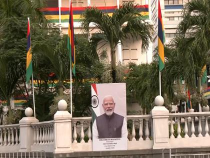 Mauritius decks up ahead of PM Modi's visit; rehearsals for parade, cultural performance on in full swing | Mauritius decks up ahead of PM Modi's visit; rehearsals for parade, cultural performance on in full swing Mauritius decks up ahead of PM Modi's visit; rehearsals for parade, cultural performance on in full swing | Mauritius decks up ahead of PM Modi's visit; rehearsals for parade, cultural performance on in full swing