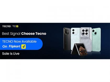 TECNO's Latest Smartphone Lineup Now Available on Flipkart with Exciting Offers | TECNO's Latest Smartphone Lineup Now Available on Flipkart with Exciting Offers TECNO's Latest Smartphone Lineup Now Available on Flipkart with Exciting Offers | TECNO's Latest Smartphone Lineup Now Available on Flipkart with Exciting Offers