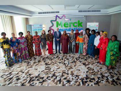 Merck Foundation CEO Together with First Ladies of Africa Mark International Women's Day 2025 Through Their 'More Than a Mother' Campaign | Merck Foundation CEO Together with First Ladies of Africa Mark International Women's Day 2025 Through Their 'More Than a Mother' Campaign