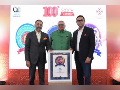 Double Gold! Muthoot Microfin Shines at SKOCH Awards 2025 | Double Gold! Muthoot Microfin Shines at SKOCH Awards 2025 Double Gold! Muthoot Microfin Shines at SKOCH Awards 2025 | Double Gold! Muthoot Microfin Shines at SKOCH Awards 2025