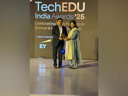 VIBGYOR Group of Schools Wins Gold at TechEdu India Awards, Strengthens Commitment to Future-Ready Learning | VIBGYOR Group of Schools Wins Gold at TechEdu India Awards, Strengthens Commitment to Future-Ready Learning