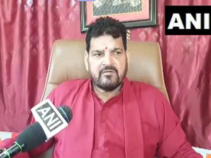 "Intentions of conspirators not fulfilled": Ex-WFI president Brij Bhushan after ban on wrestling body lifted by Sports Ministry | "Intentions of conspirators not fulfilled": Ex-WFI president Brij Bhushan after ban on wrestling body lifted by Sports Ministry "Intentions of conspirators not fulfilled": Ex-WFI president Brij Bhushan after ban on wrestling body lifted by Sports Ministry | "Intentions of conspirators not fulfilled": Ex-WFI president Brij Bhushan after ban on wrestling body lifted by Sports Ministry
