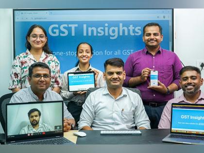 Revolutionizing GST Understanding: Experts launched GSTInsights - An AI-Powered Portal | Revolutionizing GST Understanding: Experts launched GSTInsights - An AI-Powered Portal