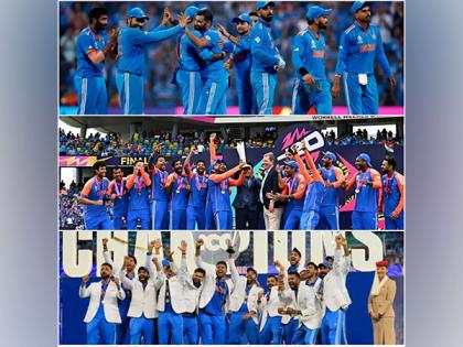 How India's 2023-25 run in white-ball cricket is amongst best-ever in sport's history? | How India's 2023-25 run in white-ball cricket is amongst best-ever in sport's history?
