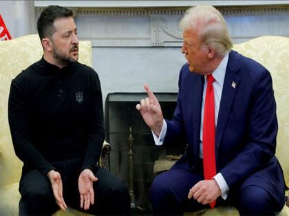 Zelenskyy apologised to Trump, US Special Envoy Witkoff says | Zelenskyy apologised to Trump, US Special Envoy Witkoff says Zelenskyy apologised to Trump, US Special Envoy Witkoff says | Zelenskyy apologised to Trump, US Special Envoy Witkoff says