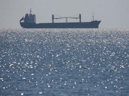 Portuguese cargo ship carrying toxic chemicals collides with US Military oil tanker off UK coast | Portuguese cargo ship carrying toxic chemicals collides with US Military oil tanker off UK coast Portuguese cargo ship carrying toxic chemicals collides with US Military oil tanker off UK coast | Portuguese cargo ship carrying toxic chemicals collides with US Military oil tanker off UK coast