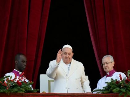 Vatican says, Pope Francis is improving and his prognosis is no longer 'guarded' | Vatican says, Pope Francis is improving and his prognosis is no longer 'guarded' Vatican says, Pope Francis is improving and his prognosis is no longer 'guarded' | Vatican says, Pope Francis is improving and his prognosis is no longer 'guarded'
