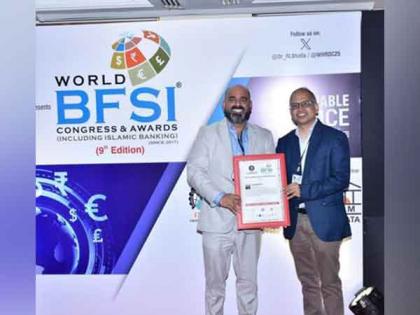 Unimoni's Director & CEO, CA Krishnan R Named as One of the Most Admired BFSI Professionals of 2025 | Unimoni's Director & CEO, CA Krishnan R Named as One of the Most Admired BFSI Professionals of 2025