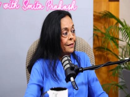 "...Cordoned off the media": Bharathi S Pradhan criticises trend of moderated press conferences | "...Cordoned off the media": Bharathi S Pradhan criticises trend of moderated press conferences "...Cordoned off the media": Bharathi S Pradhan criticises trend of moderated press conferences | "...Cordoned off the media": Bharathi S Pradhan criticises trend of moderated press conferences