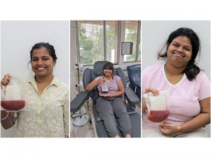 DKMS Foundation India Celebrates Empowering Women as Agents of Change | DKMS Foundation India Celebrates Empowering Women as Agents of Change DKMS Foundation India Celebrates Empowering Women as Agents of Change | DKMS Foundation India Celebrates Empowering Women as Agents of Change