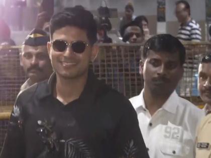 Shubman Gill arrives in Mumbai after India's famous Champions Trophy triumph in Dubai | Shubman Gill arrives in Mumbai after India's famous Champions Trophy triumph in Dubai
