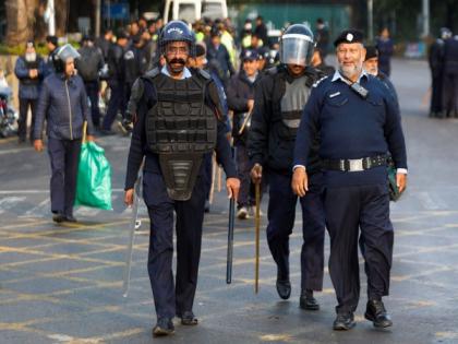 PoJK: University protest escalates as police brutally attack students | PoJK: University protest escalates as police brutally attack students PoJK: University protest escalates as police brutally attack students | PoJK: University protest escalates as police brutally attack students