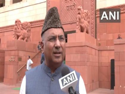 BJP MP links Pakistan's infrastructure failures to Jaffar Express attack | BJP MP links Pakistan's infrastructure failures to Jaffar Express attack BJP MP links Pakistan's infrastructure failures to Jaffar Express attack | BJP MP links Pakistan's infrastructure failures to Jaffar Express attack