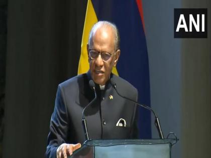 "When you come here, you enrich our country as well": Mauritius PM Ramgoolam hails PM Modi's visit | "When you come here, you enrich our country as well": Mauritius PM Ramgoolam hails PM Modi's visit "When you come here, you enrich our country as well": Mauritius PM Ramgoolam hails PM Modi's visit | "When you come here, you enrich our country as well": Mauritius PM Ramgoolam hails PM Modi's visit