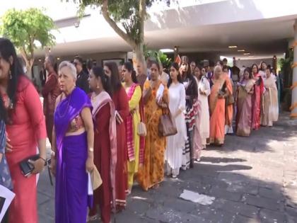 PM Modi to attend Mauritius community event amid warm welcome, interact with diaspora | PM Modi to attend Mauritius community event amid warm welcome, interact with diaspora PM Modi to attend Mauritius community event amid warm welcome, interact with diaspora | PM Modi to attend Mauritius community event amid warm welcome, interact with diaspora
