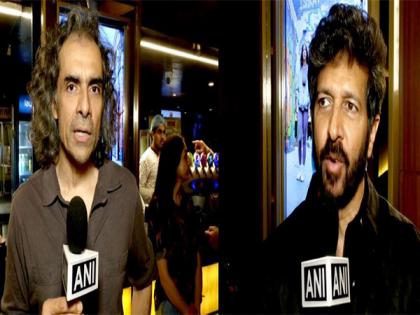 "Unique experiment": Imtiaz Ali, Kabir Khan on working on anthology 'My Melbourne' | "Unique experiment": Imtiaz Ali, Kabir Khan on working on anthology 'My Melbourne' "Unique experiment": Imtiaz Ali, Kabir Khan on working on anthology 'My Melbourne' | "Unique experiment": Imtiaz Ali, Kabir Khan on working on anthology 'My Melbourne'