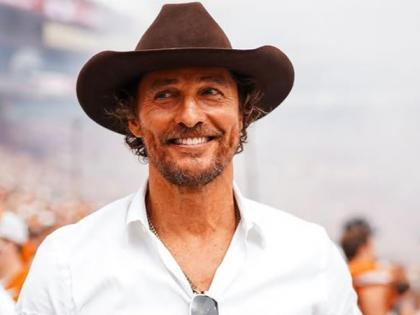 Matthew McConaughey opens up on how much he enjoyed doing first new movie in 6 years | Matthew McConaughey opens up on how much he enjoyed doing first new movie in 6 years Matthew McConaughey opens up on how much he enjoyed doing first new movie in 6 years | Matthew McConaughey opens up on how much he enjoyed doing first new movie in 6 years
