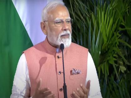 India-Mauritius ties have "no boundaries," will keep working for our people: PM Modi | India-Mauritius ties have "no boundaries," will keep working for our people: PM Modi India-Mauritius ties have "no boundaries," will keep working for our people: PM Modi | India-Mauritius ties have "no boundaries," will keep working for our people: PM Modi