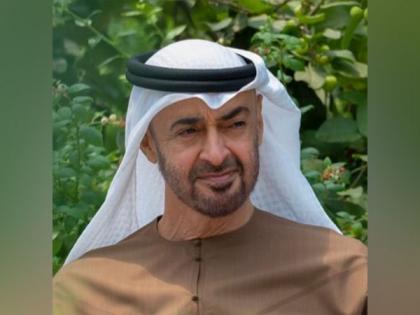 UAE President receives phone call from Uzbek President | UAE President receives phone call from Uzbek President UAE President receives phone call from Uzbek President | UAE President receives phone call from Uzbek President