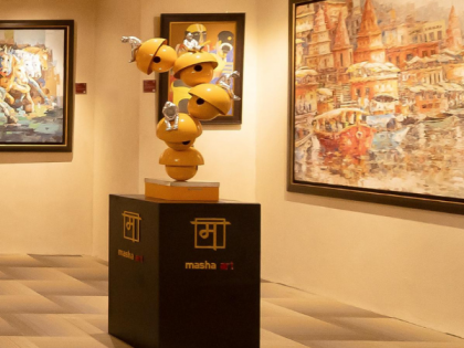 Masha Art Expands Its Global Footprint: Pioneering Luxury Art Investment with Upcoming Launches in Dubai and Mumbai | Masha Art Expands Its Global Footprint: Pioneering Luxury Art Investment with Upcoming Launches in Dubai and Mumbai Masha Art Expands Its Global Footprint: Pioneering Luxury Art Investment with Upcoming Launches in Dubai and Mumbai | Masha Art Expands Its Global Footprint: Pioneering Luxury Art Investment with Upcoming Launches in Dubai and Mumbai