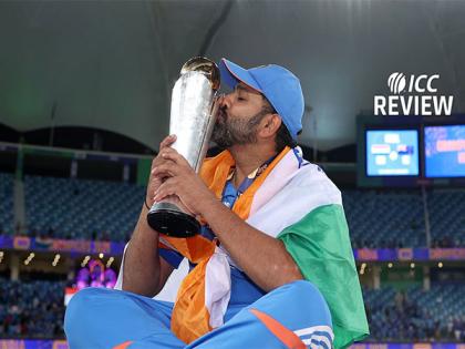 Ponting feels 2023 WC final loss still playing on Rohit's mind following CT 2025 win | Ponting feels 2023 WC final loss still playing on Rohit's mind following CT 2025 win