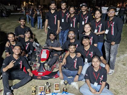 Resonance Racing from AISSMS COE Shines at All India Edgeline Championship 2025 | Resonance Racing from AISSMS COE Shines at All India Edgeline Championship 2025 Resonance Racing from AISSMS COE Shines at All India Edgeline Championship 2025 | Resonance Racing from AISSMS COE Shines at All India Edgeline Championship 2025