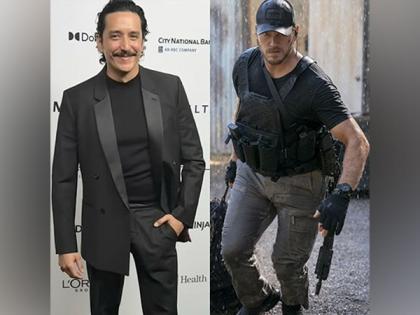 Gabriel Luna joins Chris Pratt's 'The Terminal List' season 2 | Gabriel Luna joins Chris Pratt's 'The Terminal List' season 2