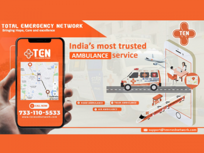 Healthcare Logistics Start-up TEN Raises INR 1.7 Crore in Pre-Seed Funding to Strengthen Emergency Response Network | Healthcare Logistics Start-up TEN Raises INR 1.7 Crore in Pre-Seed Funding to Strengthen Emergency Response Network Healthcare Logistics Start-up TEN Raises INR 1.7 Crore in Pre-Seed Funding to Strengthen Emergency Response Network | Healthcare Logistics Start-up TEN Raises INR 1.7 Crore in Pre-Seed Funding to Strengthen Emergency Response Network