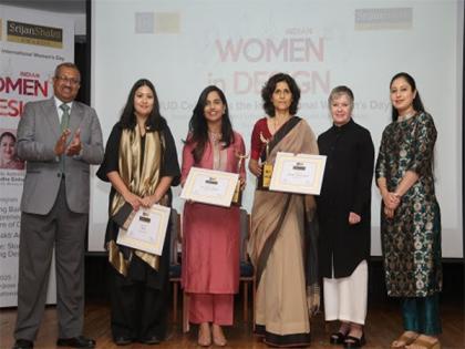 World University of Design Honors Women Redefining Design with SrijanShakti National Awards | World University of Design Honors Women Redefining Design with SrijanShakti National Awards World University of Design Honors Women Redefining Design with SrijanShakti National Awards | World University of Design Honors Women Redefining Design with SrijanShakti National Awards