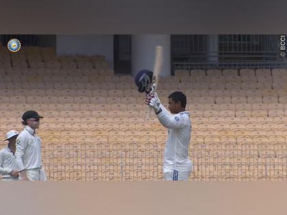 Samson hails youngest IPL player Suryavanshi, says, "Ready to land a few punches...." | Samson hails youngest IPL player Suryavanshi, says, "Ready to land a few punches...."