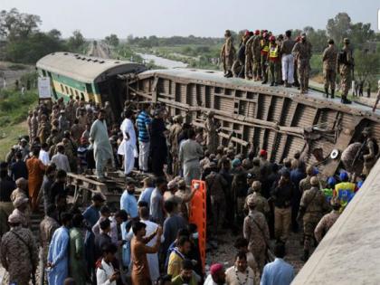 Pakistan: Survivors share horrific experience of Jaffar Express attack | Pakistan: Survivors share horrific experience of Jaffar Express attack Pakistan: Survivors share horrific experience of Jaffar Express attack | Pakistan: Survivors share horrific experience of Jaffar Express attack