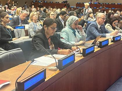 New York: India participates in 69th Session of UN Commission on Status of Women | New York: India participates in 69th Session of UN Commission on Status of Women New York: India participates in 69th Session of UN Commission on Status of Women | New York: India participates in 69th Session of UN Commission on Status of Women