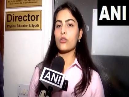 Manu Bhaker emphasizes the importance of fitness for a healthy life | Manu Bhaker emphasizes the importance of fitness for a healthy life Manu Bhaker emphasizes the importance of fitness for a healthy life | Manu Bhaker emphasizes the importance of fitness for a healthy life