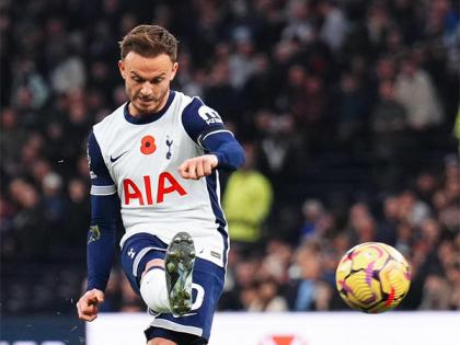 Premier League: James Maddison underscores "defining factor" behind Tottenham's struggle | Premier League: James Maddison underscores "defining factor" behind Tottenham's struggle Premier League: James Maddison underscores "defining factor" behind Tottenham's struggle | Premier League: James Maddison underscores "defining factor" behind Tottenham's struggle
