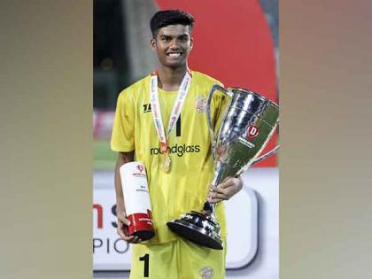 Punjab FC's rising star: Viswajeet Yadav's journey from young footballer to DSC winner | Punjab FC's rising star: Viswajeet Yadav's journey from young footballer to DSC winner Punjab FC's rising star: Viswajeet Yadav's journey from young footballer to DSC winner | Punjab FC's rising star: Viswajeet Yadav's journey from young footballer to DSC winner