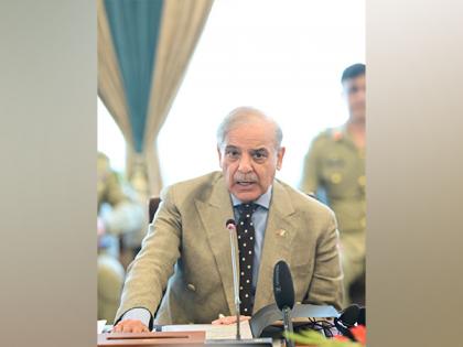 "Entire nation deeply shocked by this dastardly act": Pak PM Shehbaz Sharif on Jaffar Express hijack | "Entire nation deeply shocked by this dastardly act": Pak PM Shehbaz Sharif on Jaffar Express hijack "Entire nation deeply shocked by this dastardly act": Pak PM Shehbaz Sharif on Jaffar Express hijack | "Entire nation deeply shocked by this dastardly act": Pak PM Shehbaz Sharif on Jaffar Express hijack