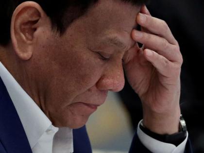 Former Philippines President Rodrigo Duterte surrendered to ICC custody | Former Philippines President Rodrigo Duterte surrendered to ICC custody Former Philippines President Rodrigo Duterte surrendered to ICC custody | Former Philippines President Rodrigo Duterte surrendered to ICC custody
