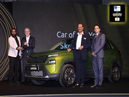 2025 carandbike Awards: Skoda Kylaq, Bajaj Freedom Take Top Honours | 2025 carandbike Awards: Skoda Kylaq, Bajaj Freedom Take Top Honours 2025 carandbike Awards: Skoda Kylaq, Bajaj Freedom Take Top Honours | 2025 carandbike Awards: Skoda Kylaq, Bajaj Freedom Take Top Honours
